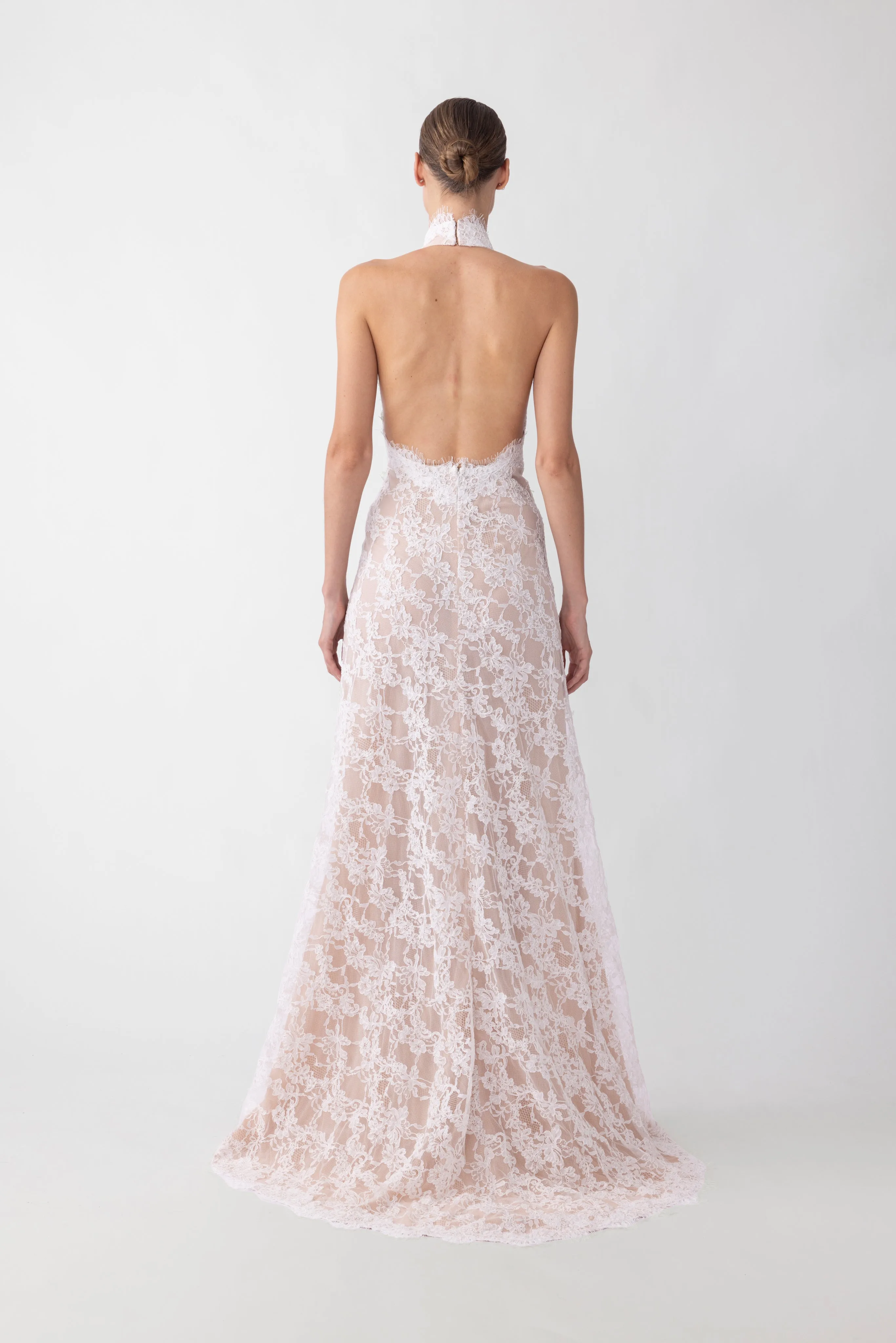 Reese Lace Dress