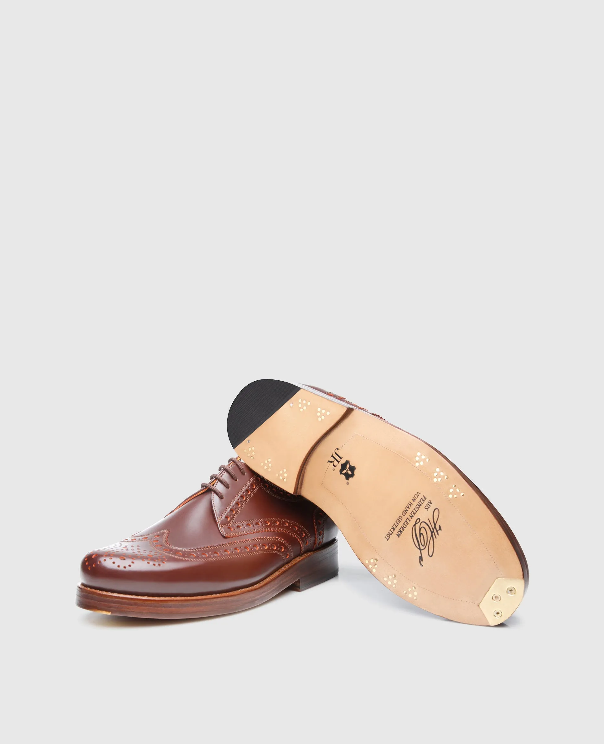 Rio Full-Brogue I - Dunkelbraun
