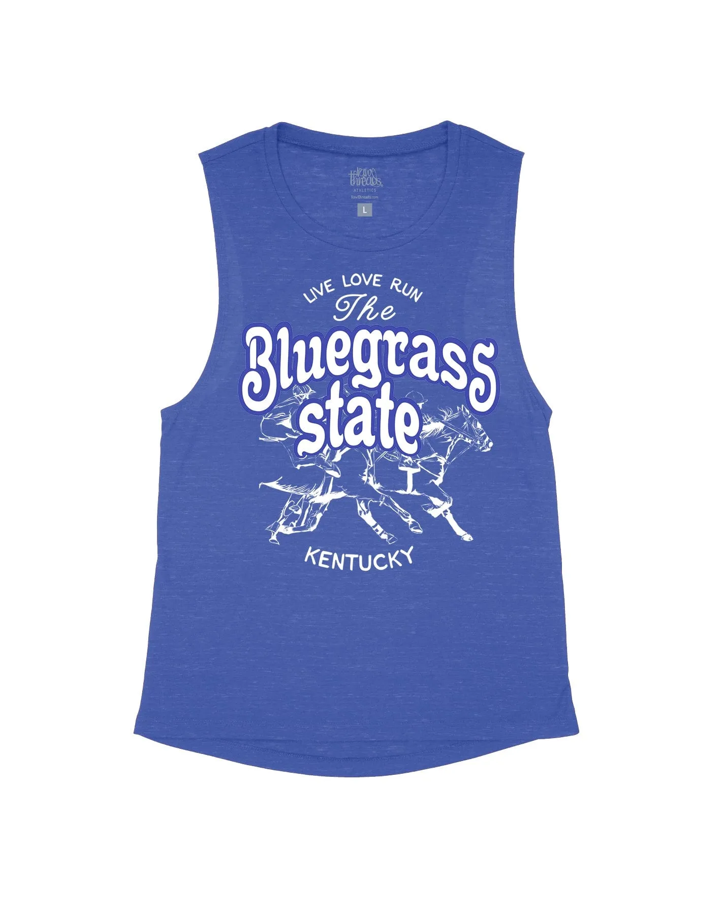 Run the Bluegrass State KY