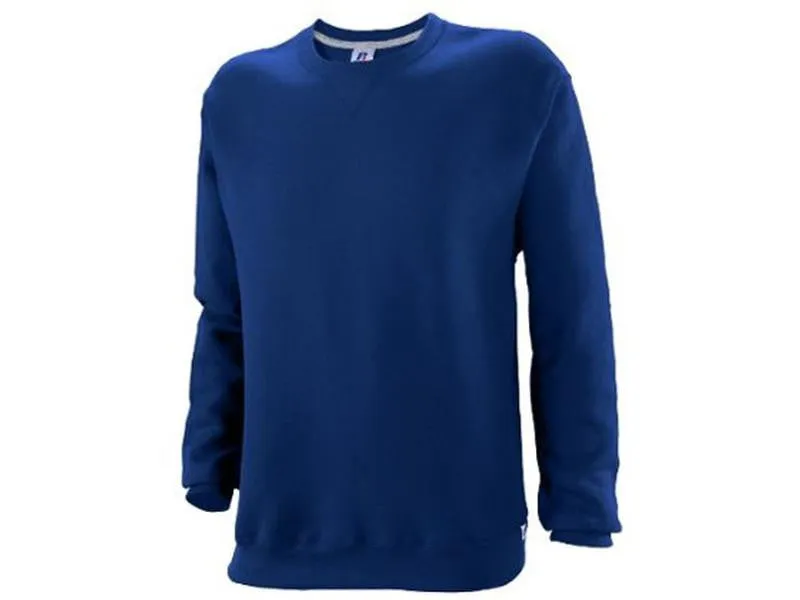 Russell Adult Dri-Power Fleece Crew