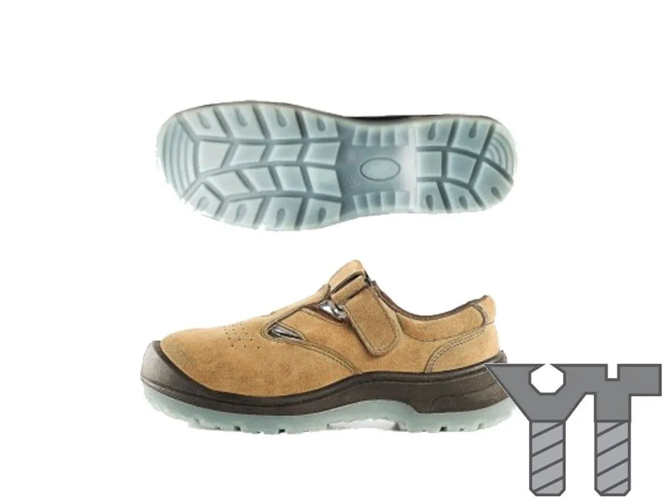 SAFETY SHOES <D&D> [09818]