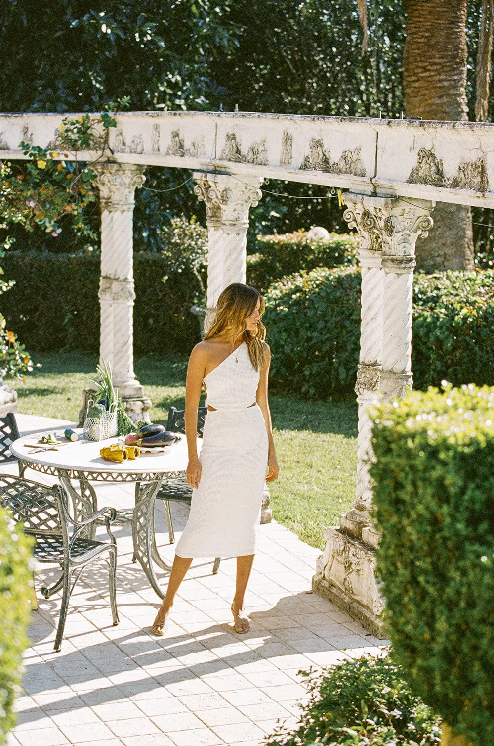 SAMPLE-Backless Carolina Dress
