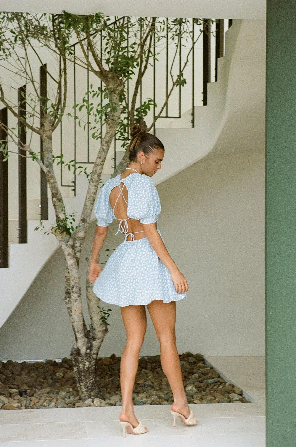 SAMPLE-Backless Octavia Dress