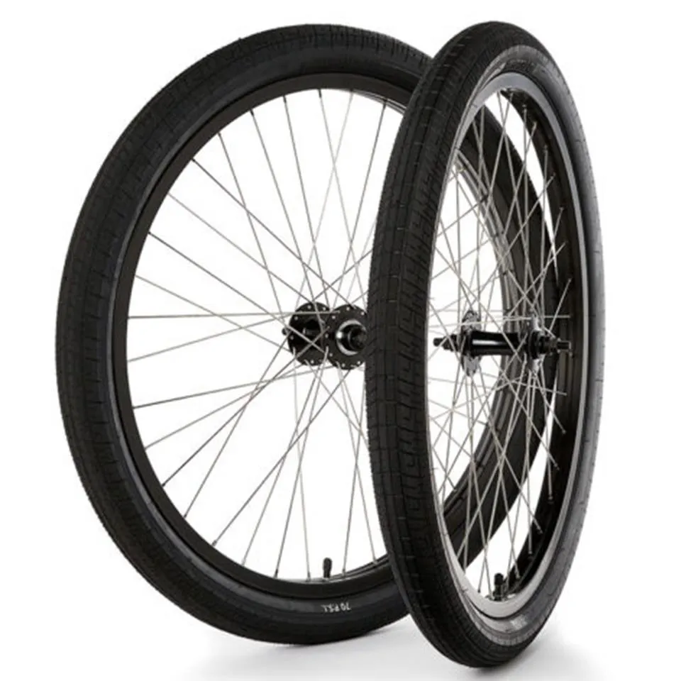 S&M 26" Covid Cruiser Wheelset