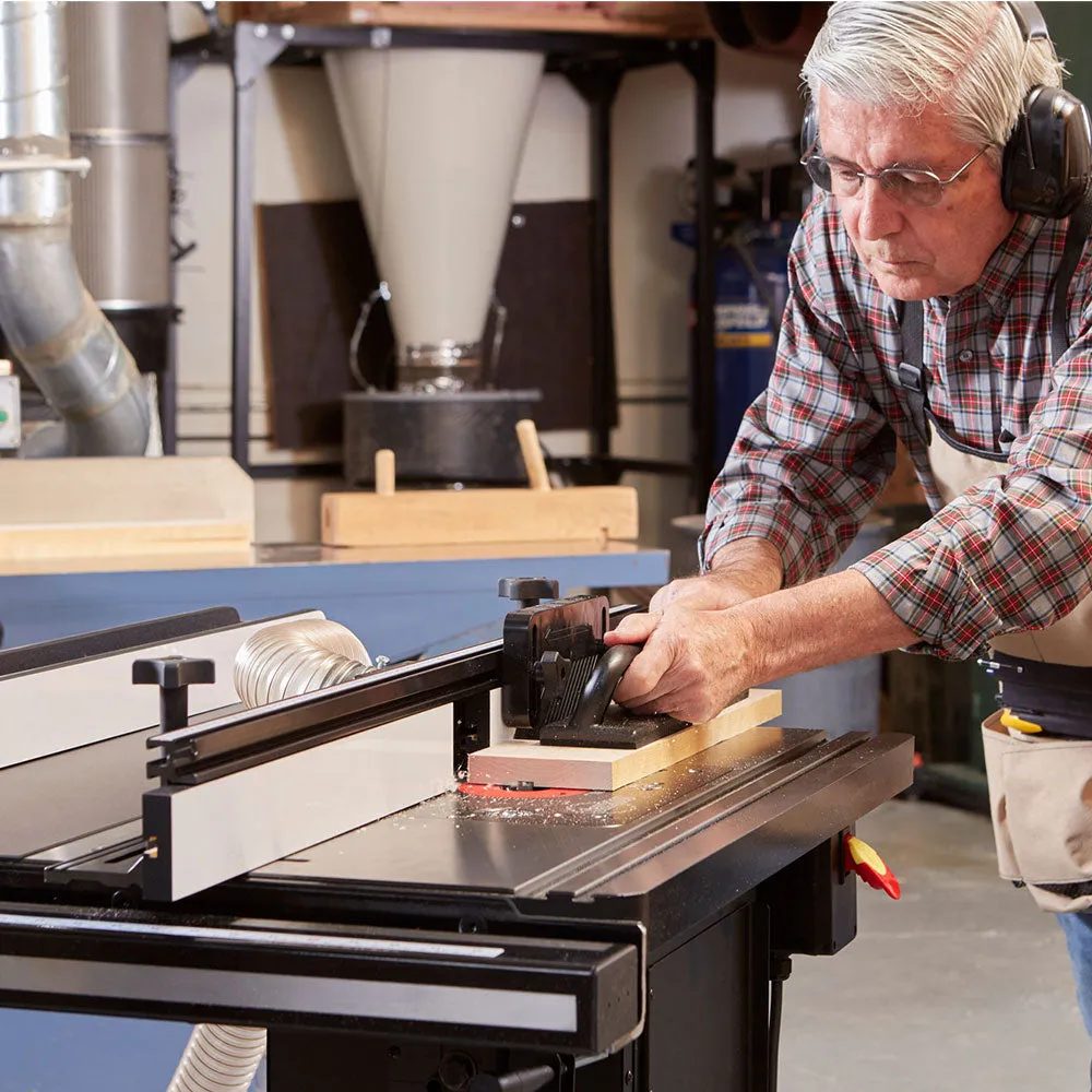 SawStop 30" In-Line Cast Iron Router Table for ICS