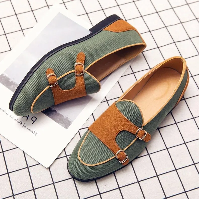 Sebastian Montague Royal Slip-On Loafer