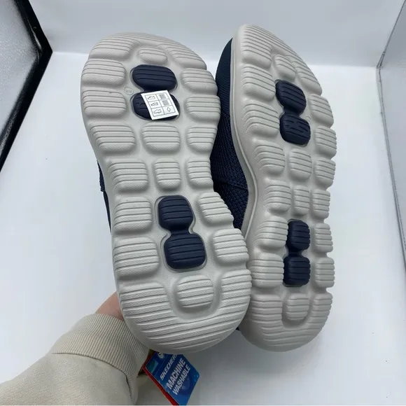 Skechers‎ GOwalk Evolution Ultra Impeccable Slip-On Wide Width Mens 9.5