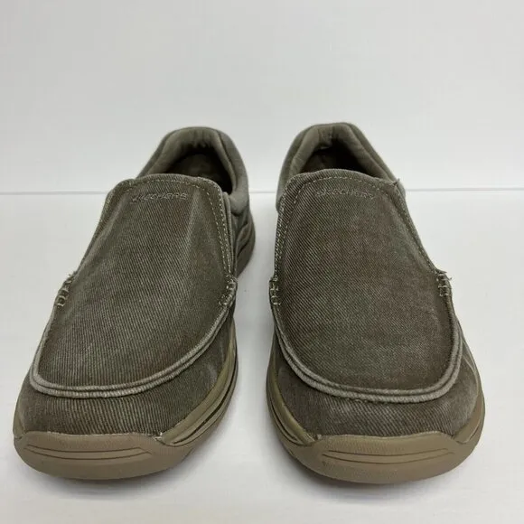 Skechers Mens Expected Avillo Slip On Size 10 M