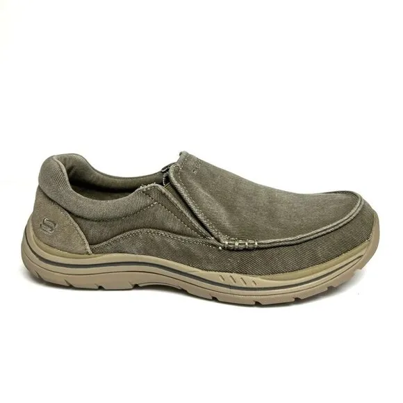 Skechers Mens Expected Avillo Slip On Size 10 M