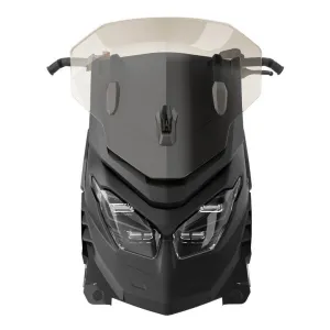 Ski-Doo Adjustable Medium to High Windshield | REV Gen5 (Trail)