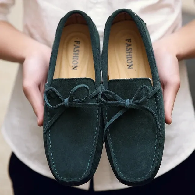 Slip On Boat Shoes For Men