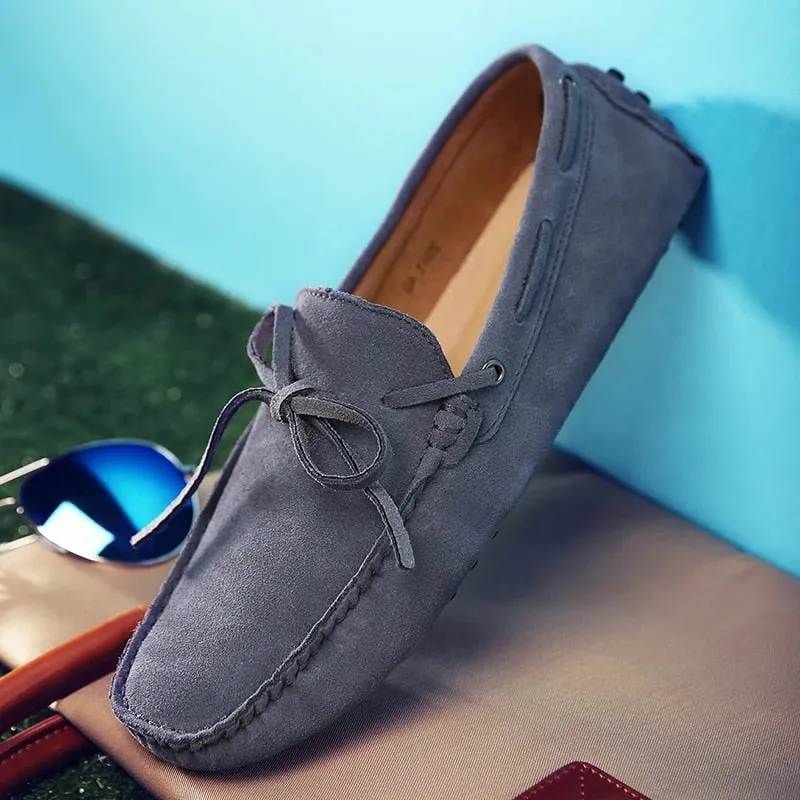 Slip On Boat Shoes For Men