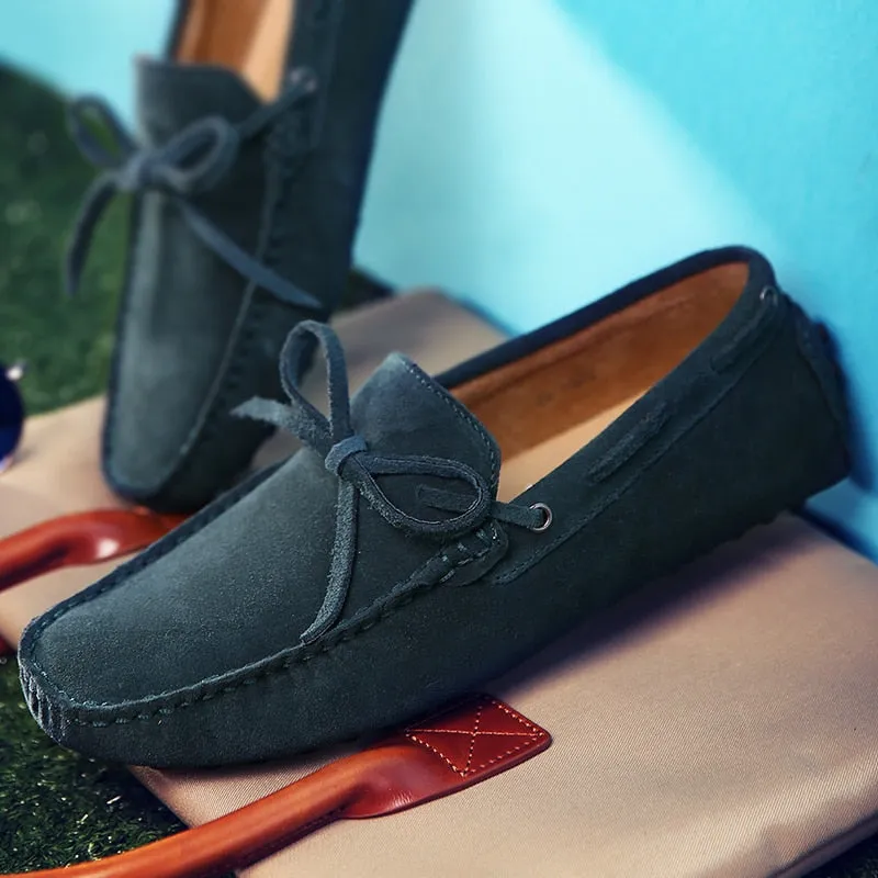 Slip On Boat Shoes For Men