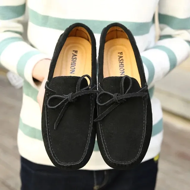 Slip On Boat Shoes For Men