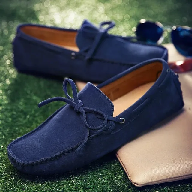 Slip On Boat Shoes For Men