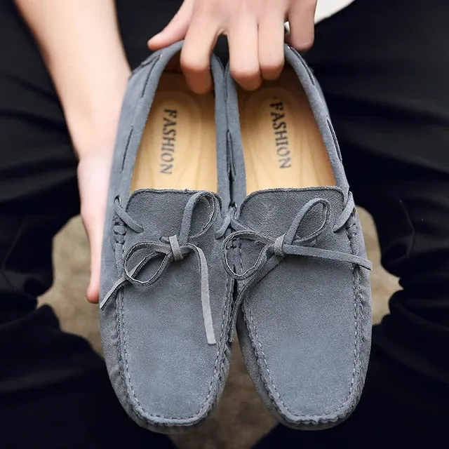Slip On Boat Shoes For Men