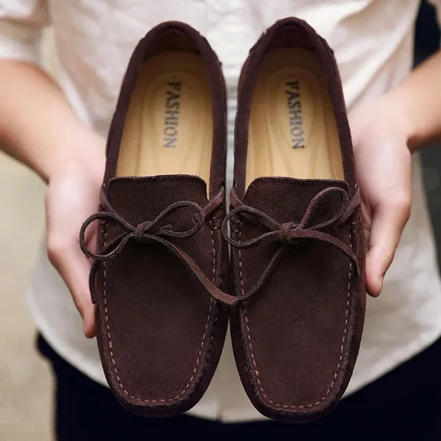 Slip On Boat Shoes For Men