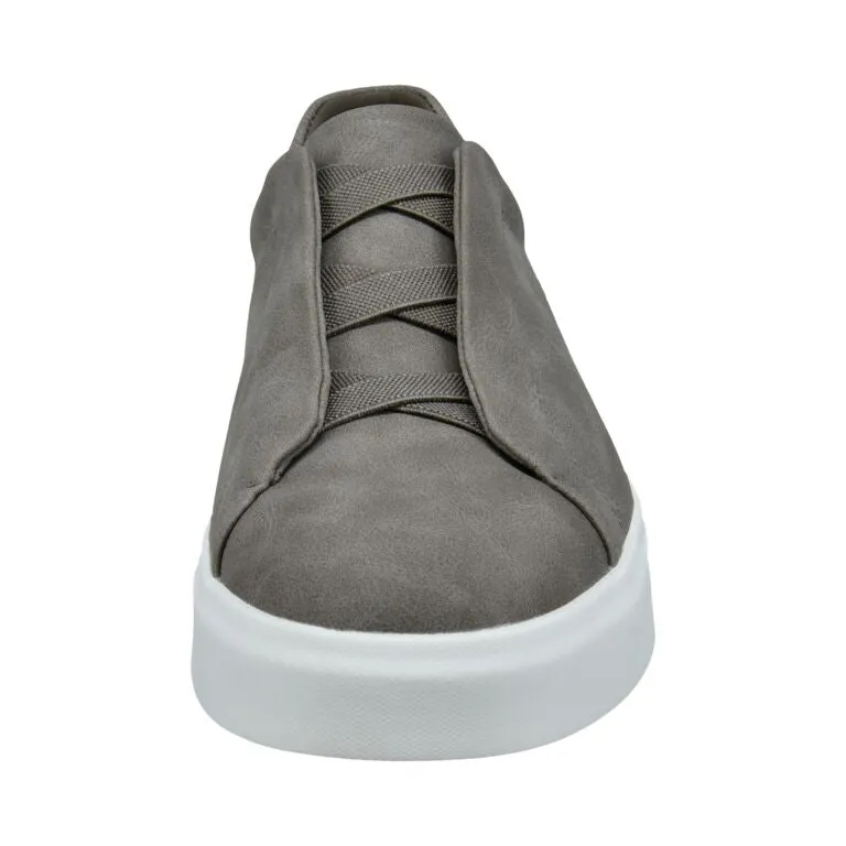 Slip on grau