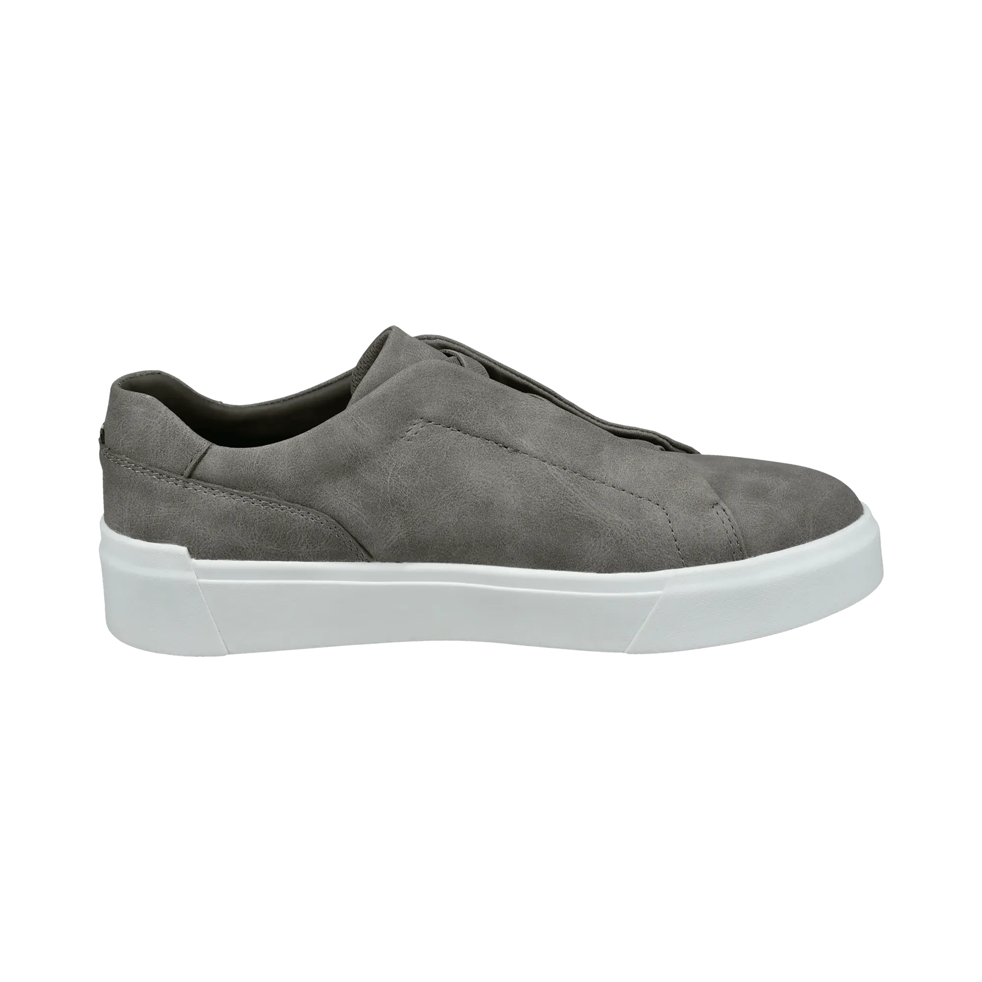 Slip on grau