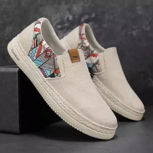 Slip-on loafers for men