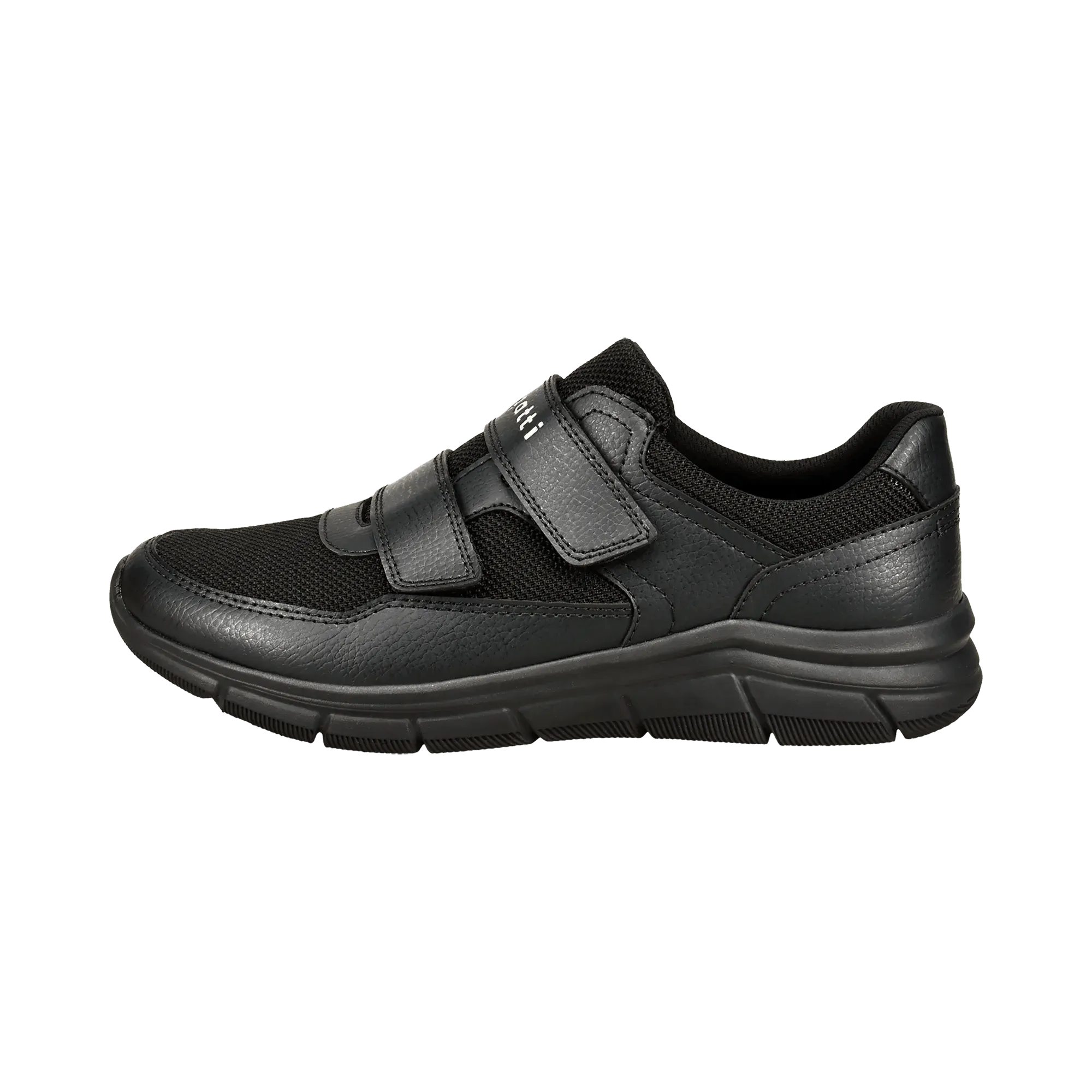 Slip on schwarz