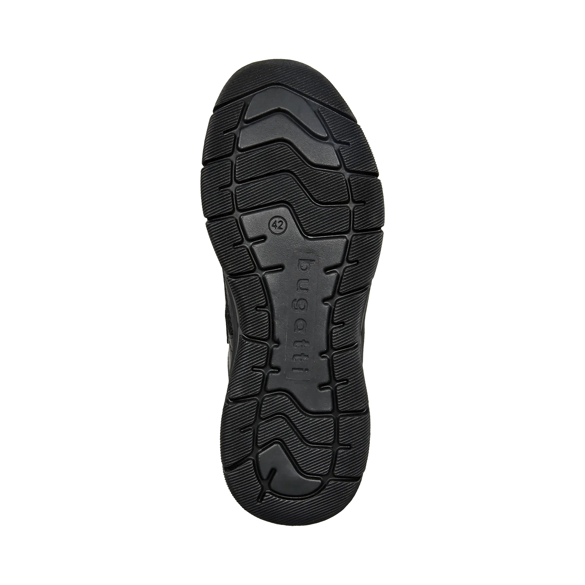 Slip on schwarz
