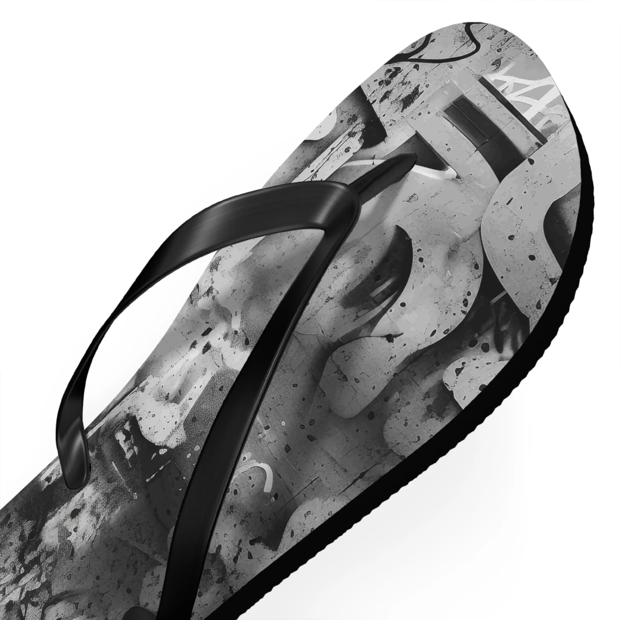 SoleJolt Flip Flops - Trendy Summer Footwear for Beach and Casual Outings