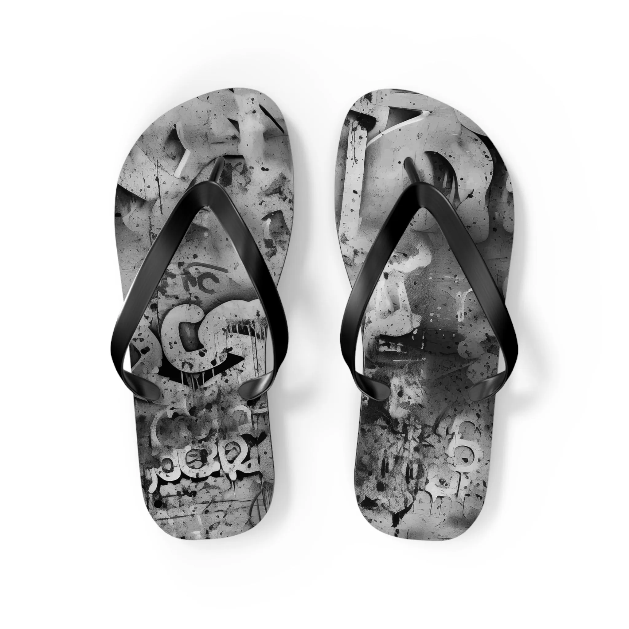 SoleJolt Flip Flops - Trendy Summer Footwear for Beach and Casual Outings