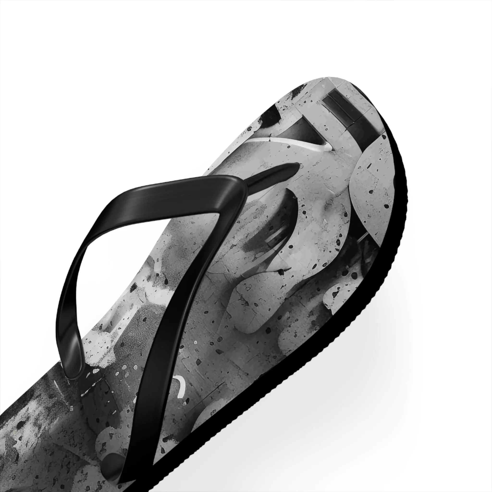 SoleJolt Flip Flops - Trendy Summer Footwear for Beach and Casual Outings