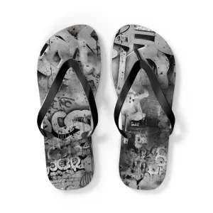 SoleJolt Flip Flops - Trendy Summer Footwear for Beach and Casual Outings