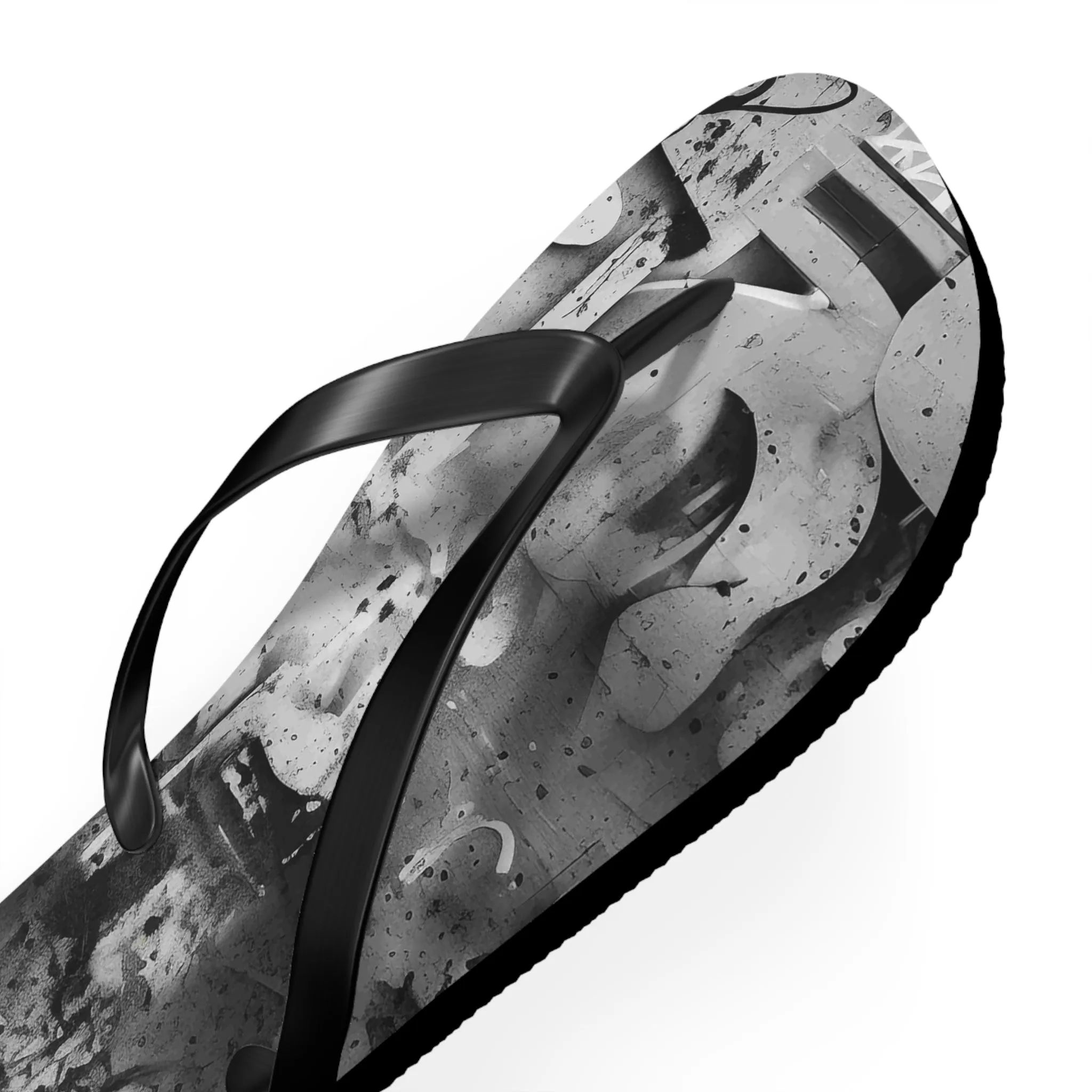 SoleJolt Flip Flops - Trendy Summer Footwear for Beach and Casual Outings