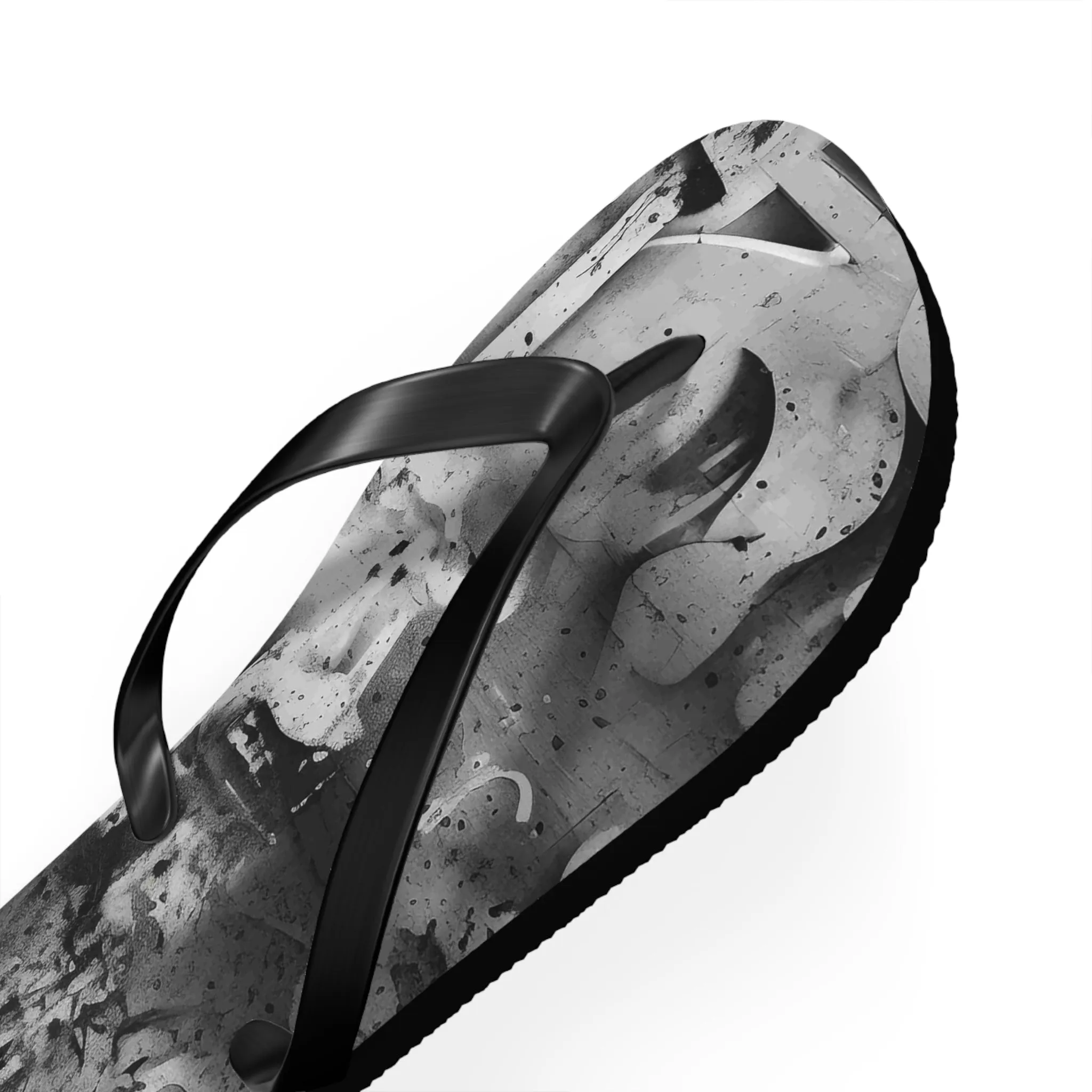 SoleJolt Flip Flops - Trendy Summer Footwear for Beach and Casual Outings