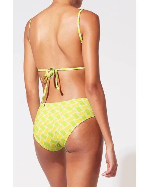 SOLID & STRIPED | Melissa One-Piece Swimsuit | Pineapple Title
