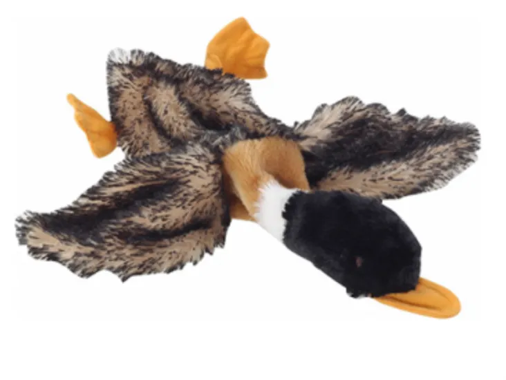SPOT Skinneeez - Mallard Duck Dog Toy