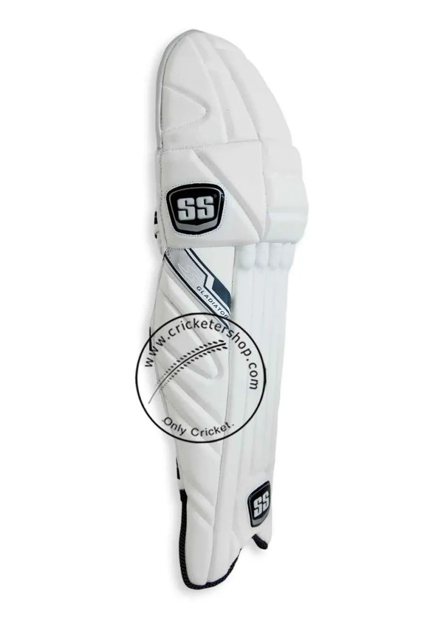SS Gladiator Cricket Batting Leg Guard Pads Mens Size