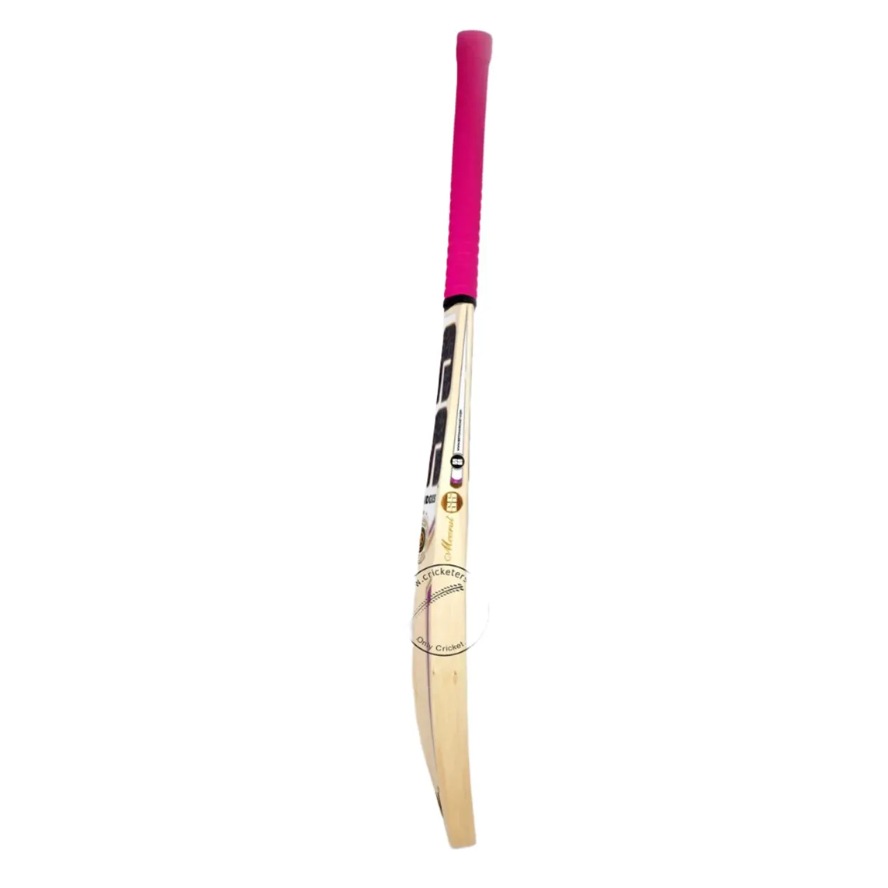 SS Gladiator Ton English Willow Cricket Bat Size SH