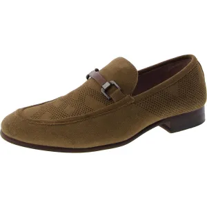 Stacy Adams Mens WYDELL Leather Slip On Loafers