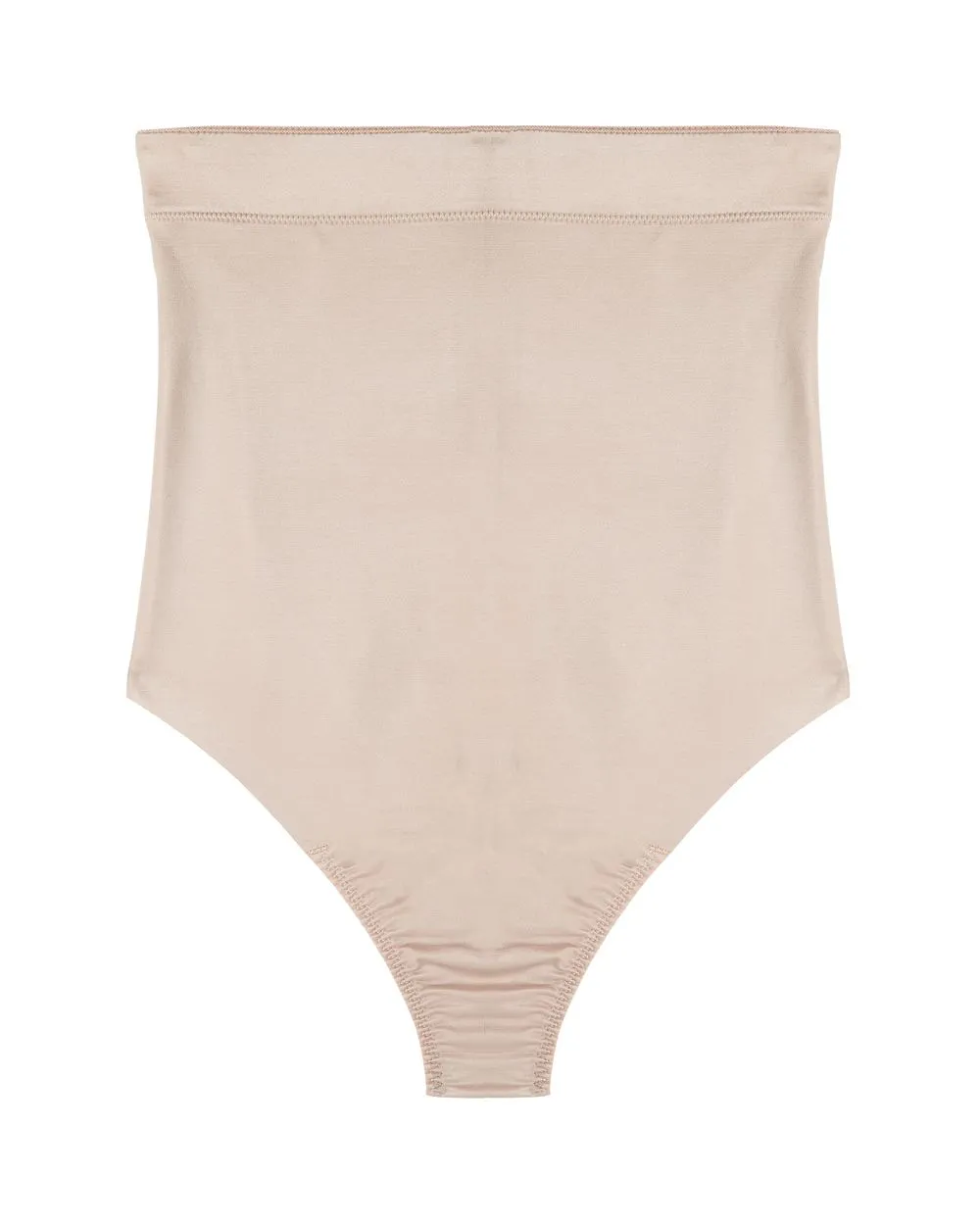 Suit Your Fancy High Waist Thong