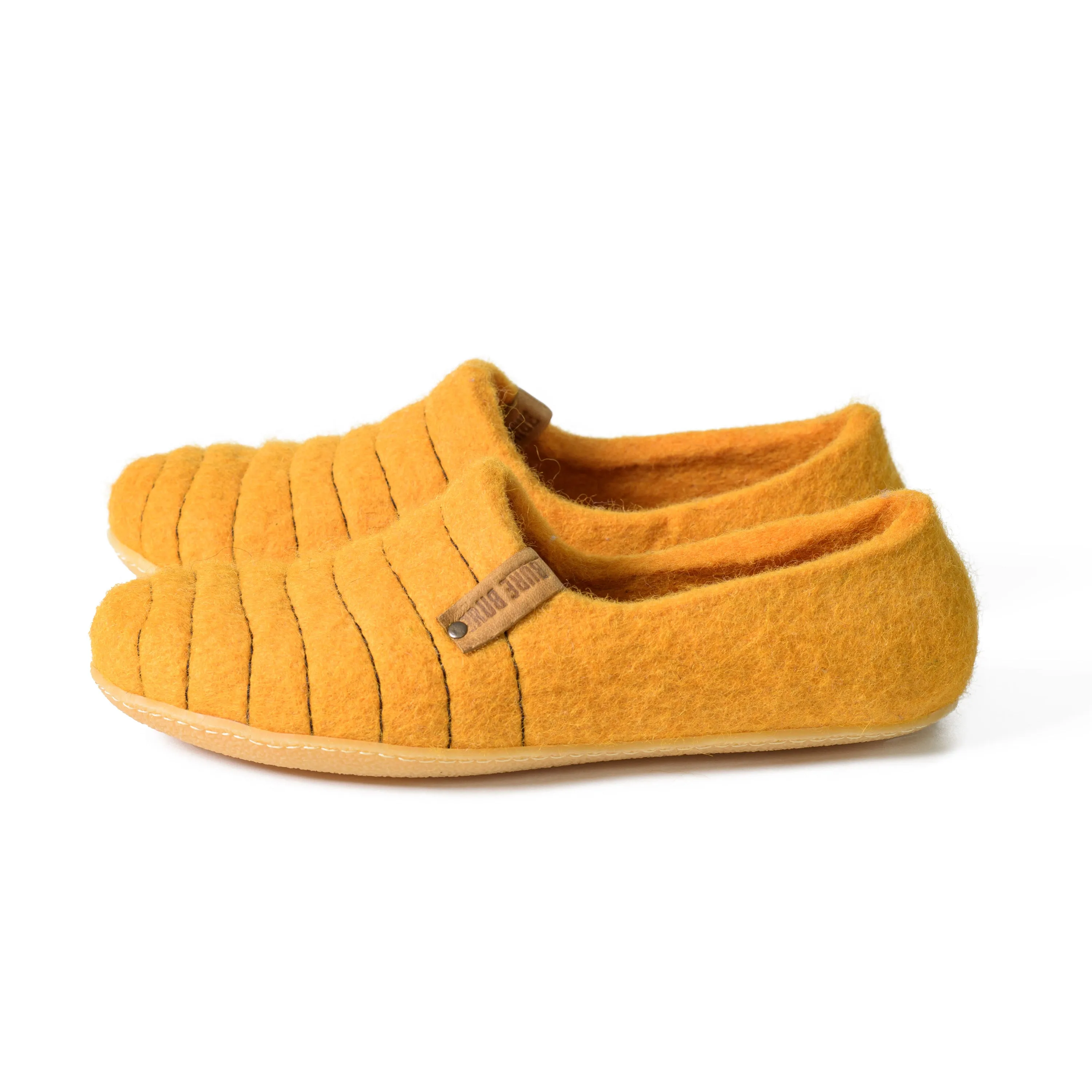 Sunflower COCOON Women's Woolen Clogs