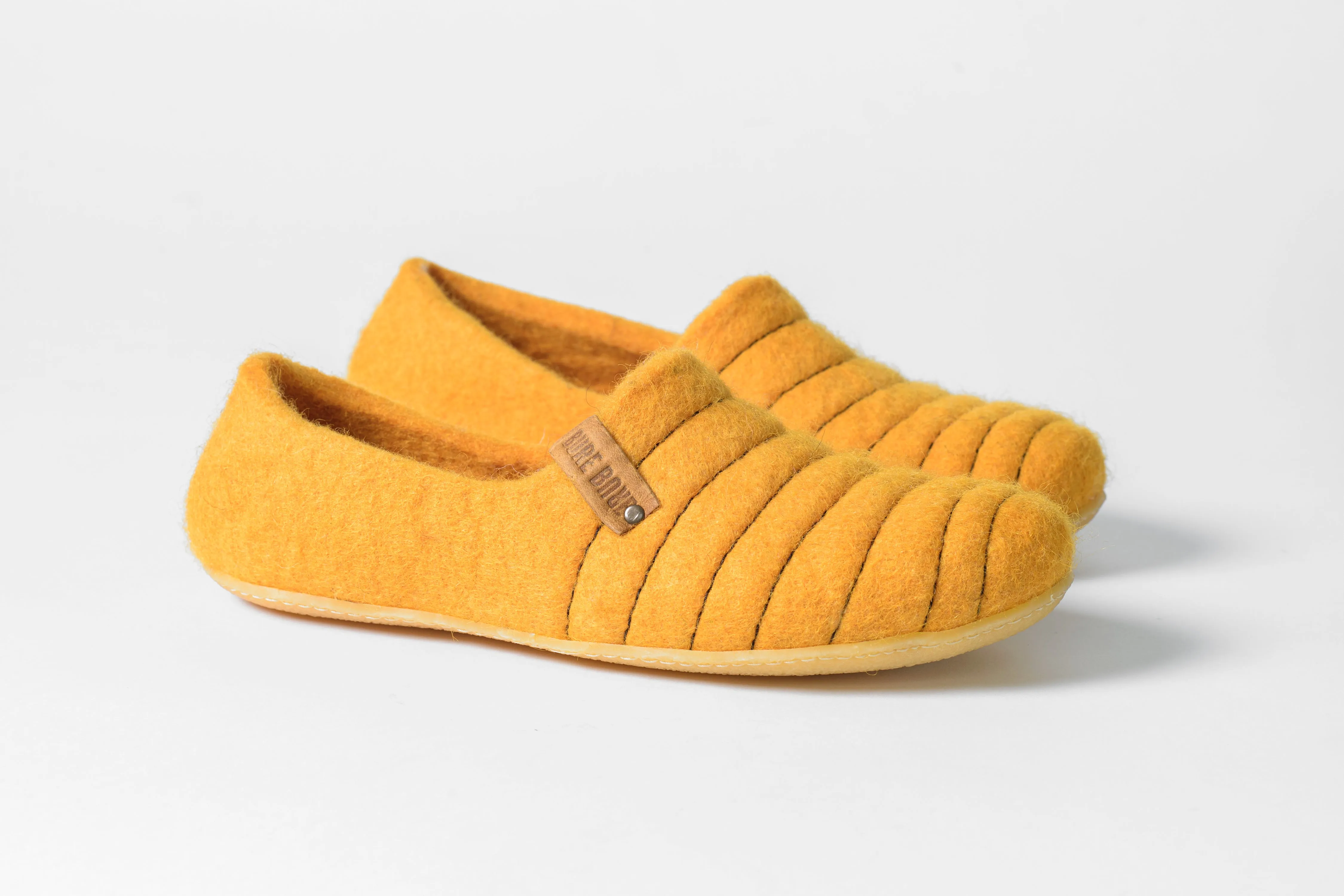 Sunflower COCOON Women's Woolen Clogs