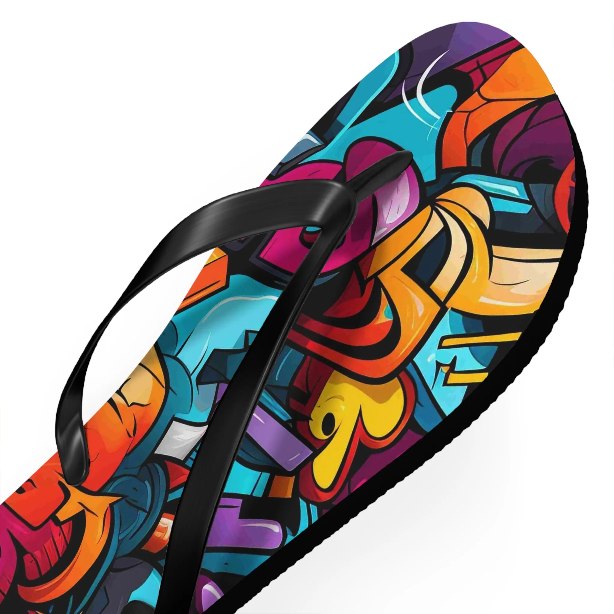SwagStrides Flip Flops - Trendy Summer Footwear for Beach and Casual Outings