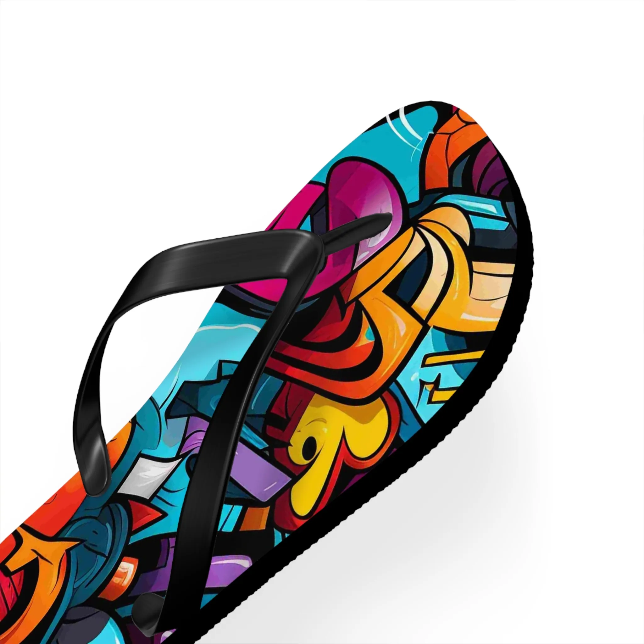 SwagStrides Flip Flops - Trendy Summer Footwear for Beach and Casual Outings