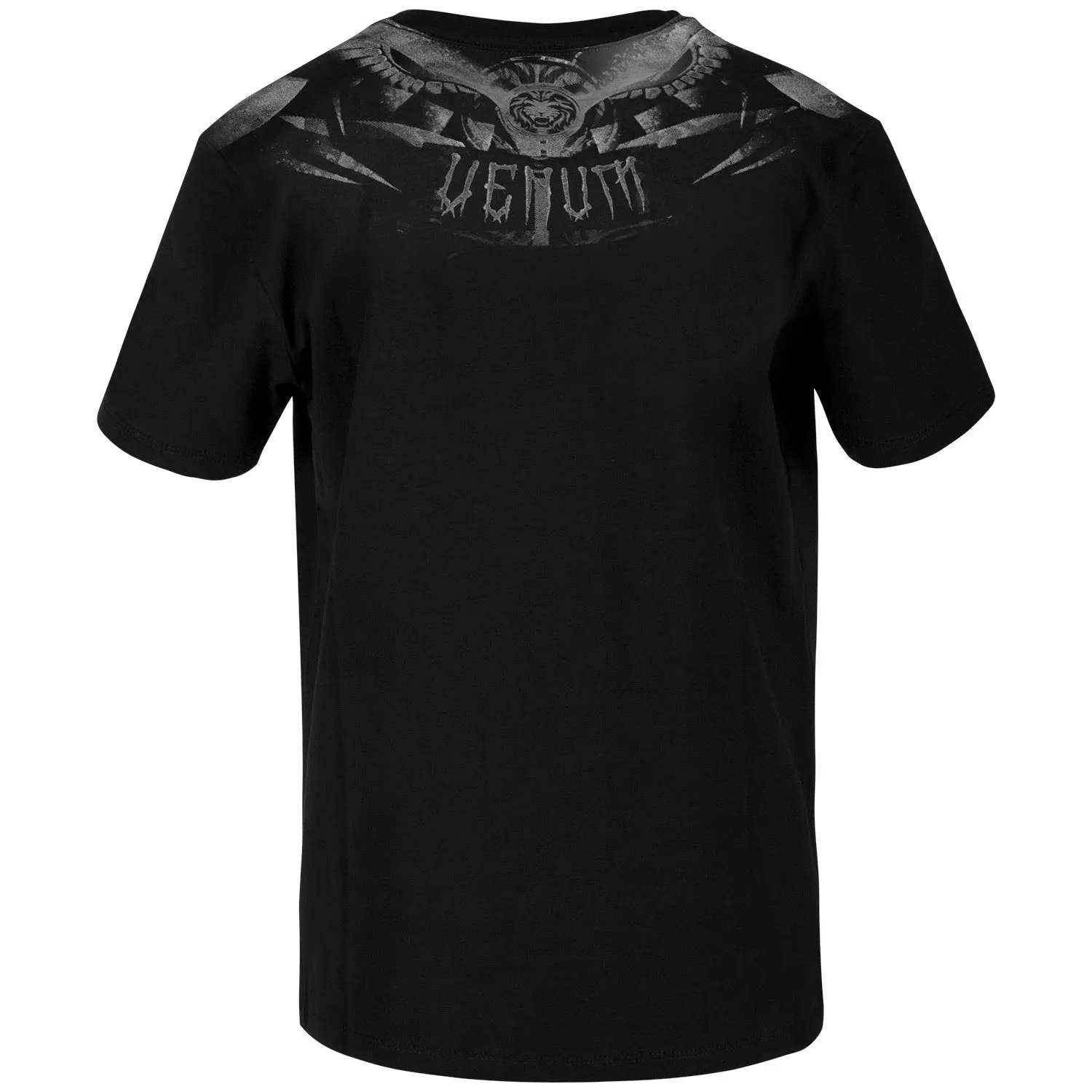 T-shirt Venum Gladiator - Bambino - Nera/Nera