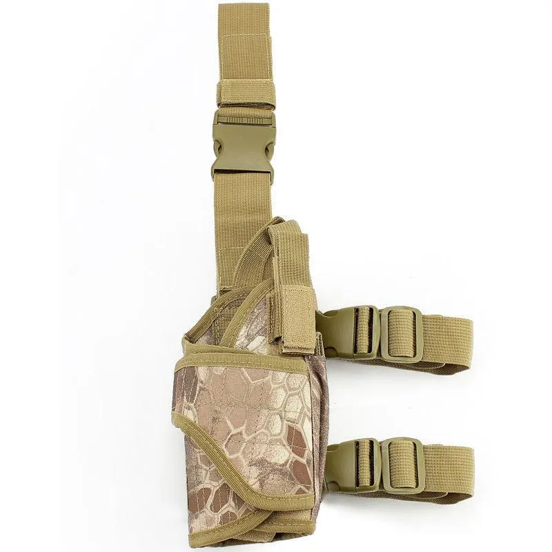 Tactical leg holster Tornado, TAN