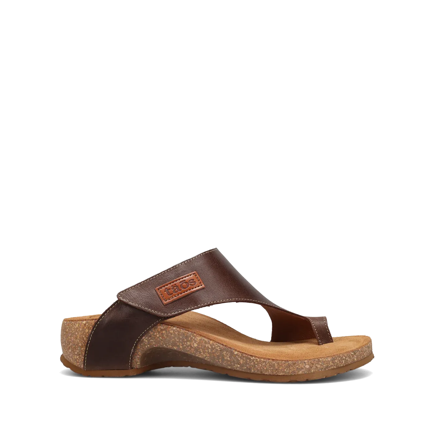 Taos Women's Loop Flip Flop Sandal - Mocha