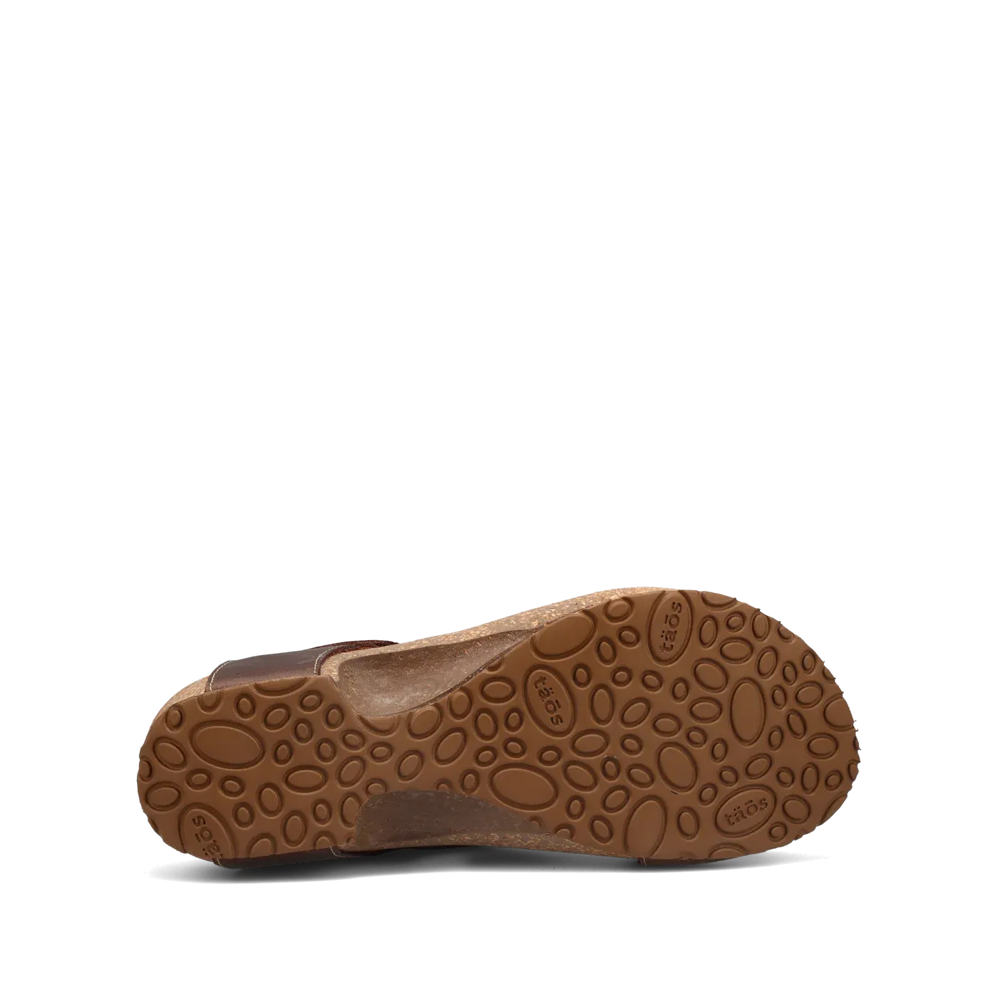 Taos Women's Loop Flip Flop Sandal - Mocha