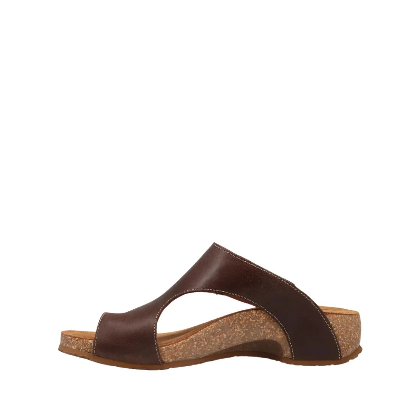 Taos Women's Loop Flip Flop Sandal - Mocha