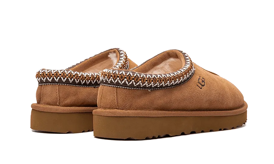 Tasman Slipper Chestnut