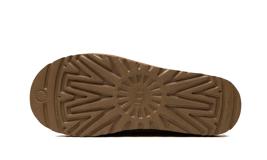Tasman Slipper Chestnut