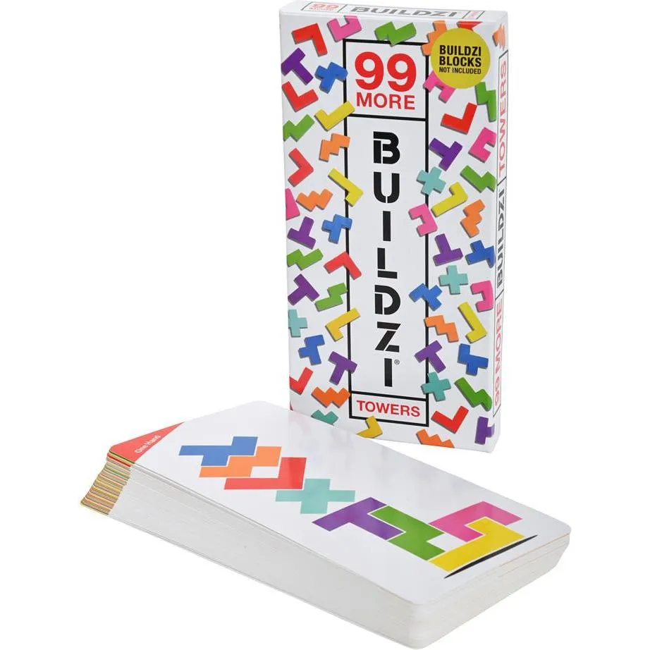 Tenzi - BUILDZI - 99 More